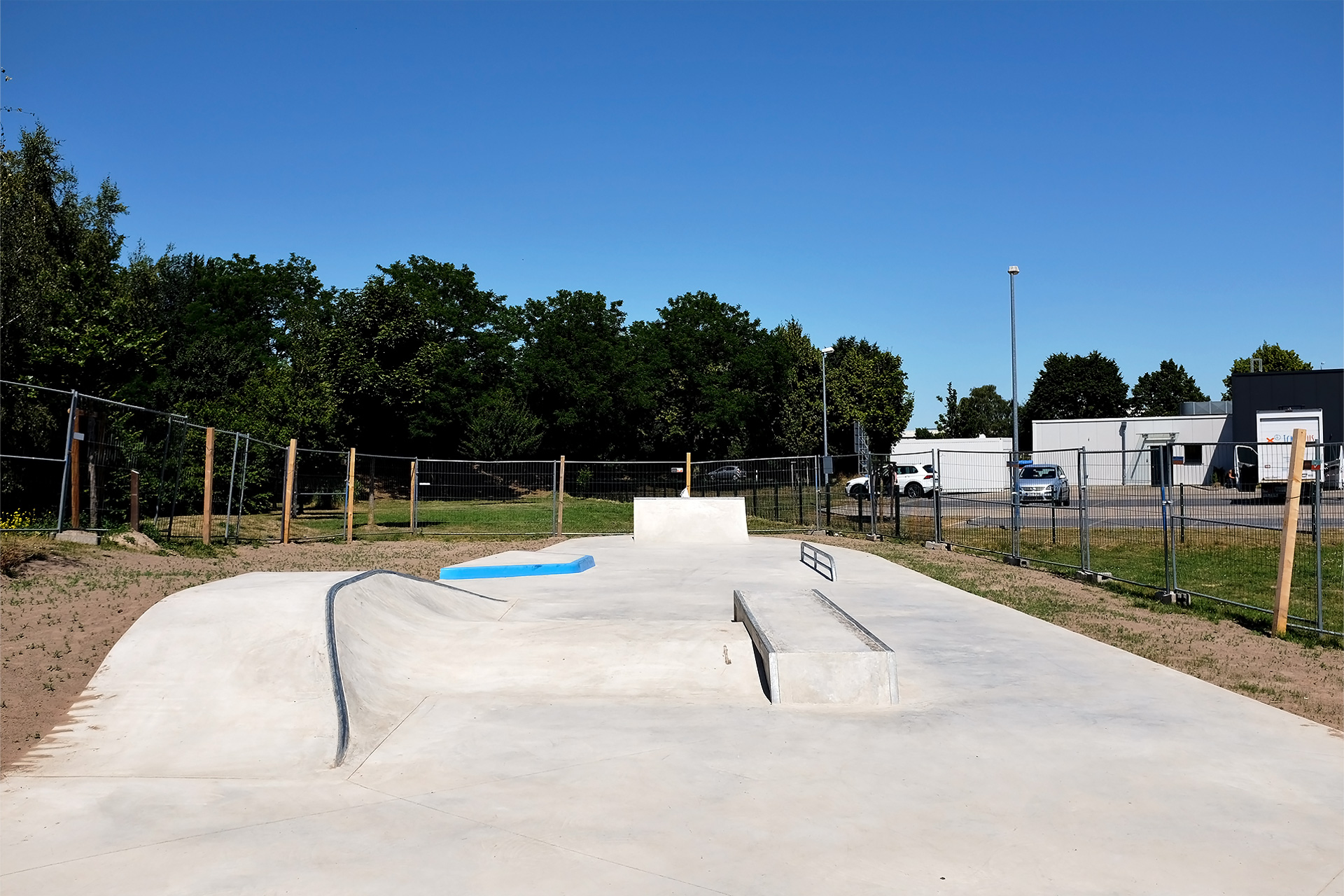 Wunstorf skatepark